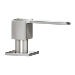 Villeroy & Boch Spülmittelspender / Seifenspender / 9236 30 LC / Edelstahl