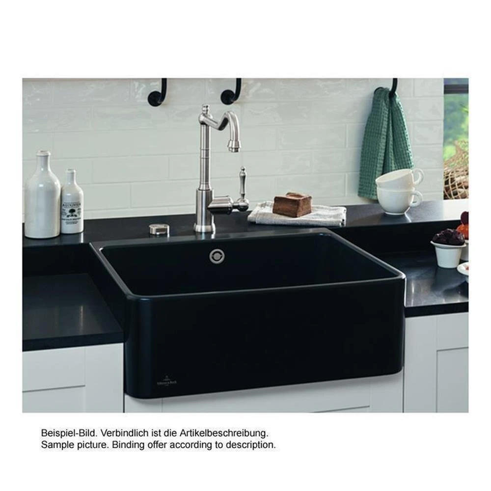 Villeroy & Boch Spülmodul Spülstein Einzelbecken 60 X 2 Villeroy & Boch Spülmodul Spülstein Einzelbecken 60 X – Bild 2