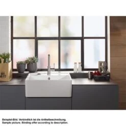 Villeroy & Boch Spülmodul Spülstein Einzelbecken -Spulen Pro Verkauf villeroy boch spuelmodul spuelstein einzelbecken3