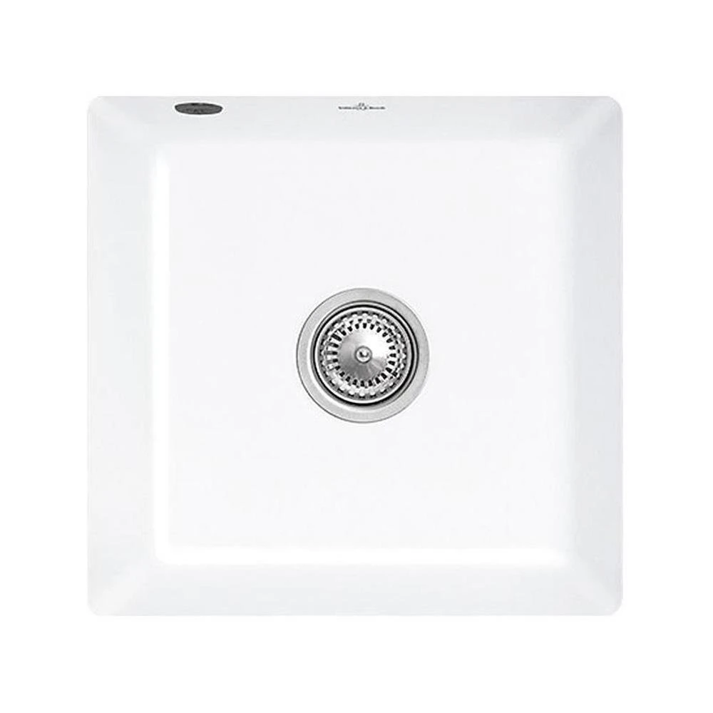 Villeroy & Boch Unterbauspüle Subway 50 SU 1 Villeroy & Boch Unterbauspüle Subway 50 SU