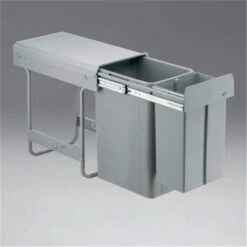 WESCO 757801-85 Einbau Abfallsammler Big-Bio-Double 30 DT