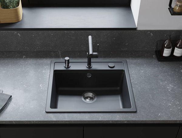 Spulen Pro Verkauf -Spulen Pro Verkauf Hansgrohe A41 Sp lmittel Lotionspender 500ml mattschwarz 40438670